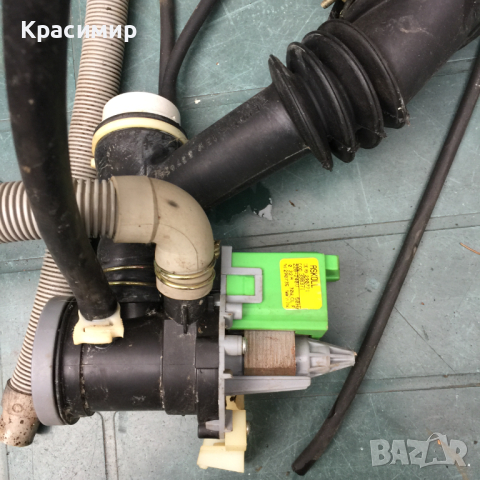 Продавам части за пералня gorenje WA 513, снимка 10 - Перални - 44898396