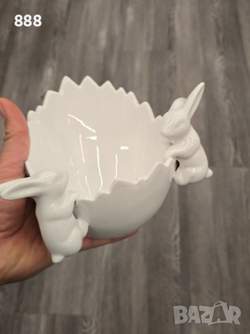 великденски купички и яйца , снимка 2 - Декорация за дома - 53033528