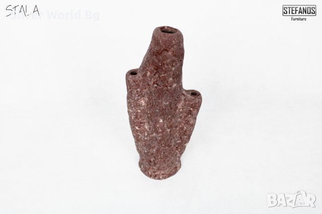 Декоративна ваза "Стала 2", снимка 3 - Вази - 35189044