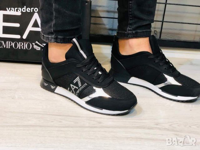 Emporio Armani 39-45, снимка 15 - Маратонки - 33466059