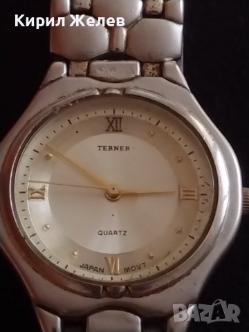 Дамски часовник BIJOUX TERNER QUARTZ много красив стилен дизайн 41687