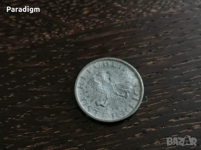 Mонета - Австрия - 10 гроша | 1949г., снимка 2 - Нумизматика и бонистика - 27891025