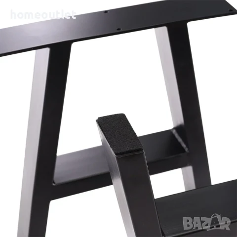 Крака / Основа за холна маса, метален профил за вграждане на плот PM0396, снимка 2 - Маси - 36598479