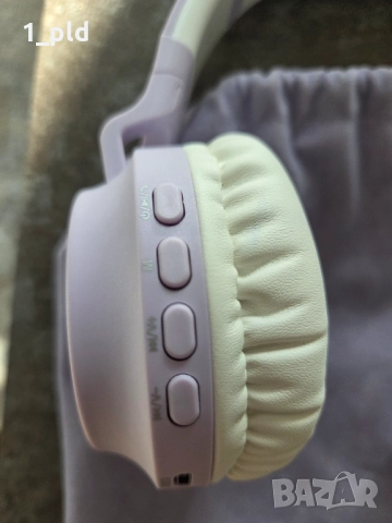 Нови слушалки PowerLocus, снимка 3 - Bluetooth слушалки - 52919528