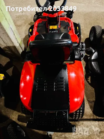 Тракторна косачка Jonsered FR2216FA Нов Внос, снимка 7 - Градинска техника - 49898266