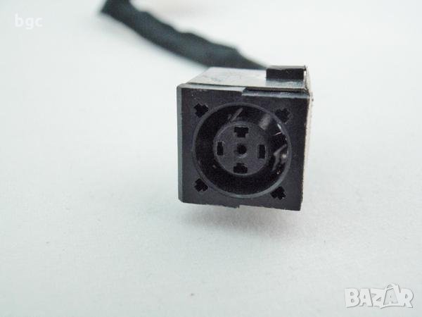 Нова DC JACK Букса с кабел за HP ProBook 6550b 6560b 6565b 6570b HP EliteBook 8560 8560p 8560w PJ567, снимка 4 - Части за лаптопи - 27477771