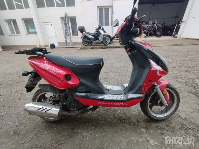 Keeway 125, снимка 3 - Мотоциклети и мототехника - 52667253