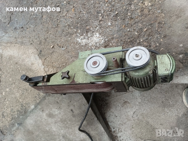 лентов шлайф mafac bs 100, снимка 5 - Други инструменти - 52924744