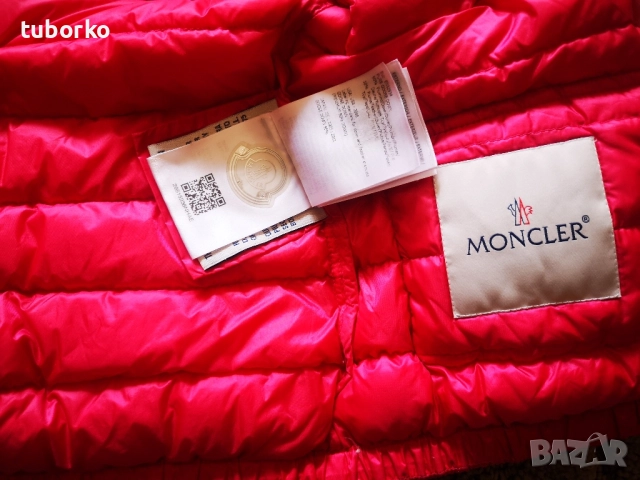 Детски якета Moncler , снимка 7 - Детски якета и елеци - 52262176
