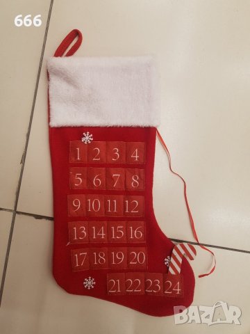 Коледни календари, снимка 2 - Декорация за дома - 43421034