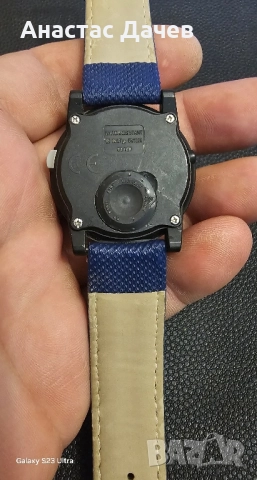 Радиосверяем часовник TCM, снимка 3 - Мъжки - 52090391