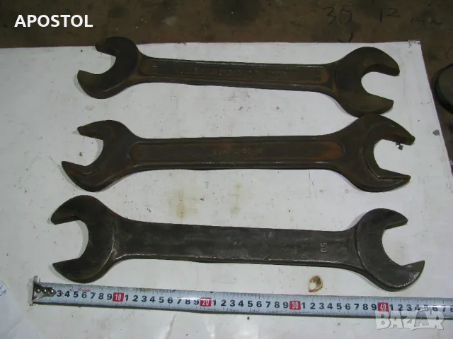 гаечен ключ 50/55 , снимка 2 - Ключове - 48252757