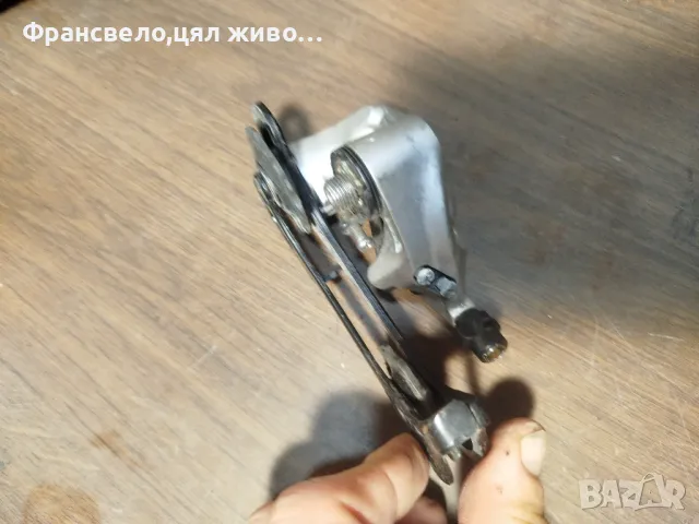 Дерайльор за велосипед колело Shimano deore xt rd m 750, снимка 2 - Части за велосипеди - 49266350