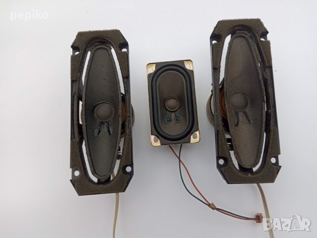 Продавам Употребявани тон колонки 3 броя, снимка 2 - Тонколони - 28740066