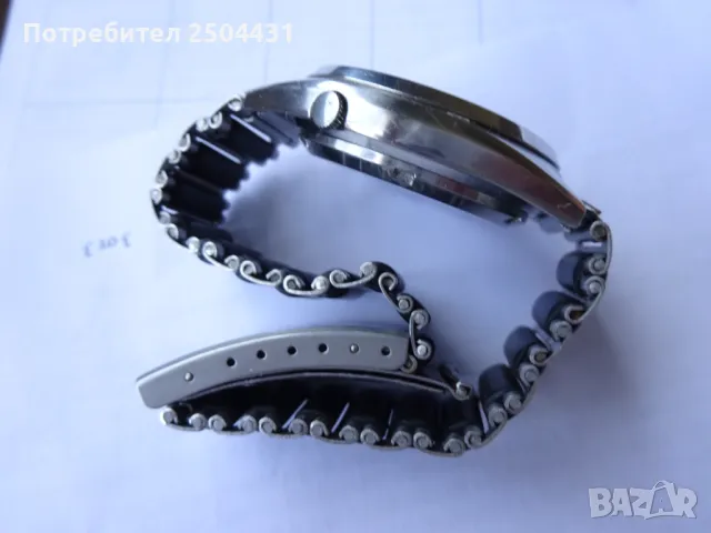 seiko5 7009 automatic, снимка 7 - Мъжки - 50154144