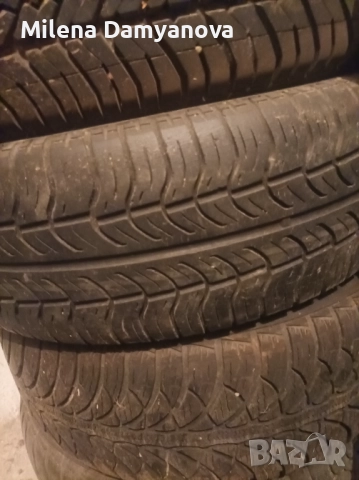 Джанти и гуми за Форд Фиеста, 4 бр.