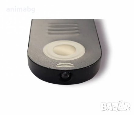 ANIMABG Фото дистанционно за фотоапарати на Nikon модели DSLR D7100 D70s D60 D80 D90 D5200 D50 D5100, снимка 3 - Чанти, стативи, аксесоари - 44079227