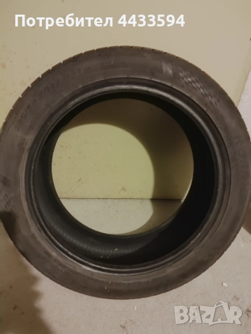 Летни гуми KUMHO 205/50 ZR17 z- 2 броя, снимка 5 - Гуми и джанти - 51847043