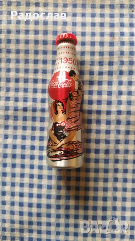 мини бутилка Coca-Cola 