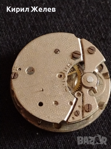 Механизъм за стар рядък часовник за части колекция RUHLA UMC - 26821, снимка 5 - Антикварни и старинни предмети - 36542295
