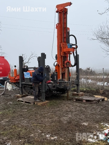 Сондажи за вода Област Плевен 
