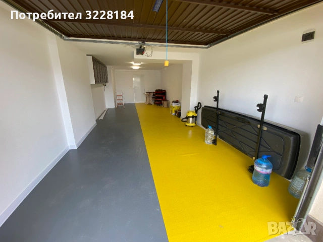 ОБШИРНО ПАРТЕРНО помещение за  Гараж/ Склад/ Офис 
