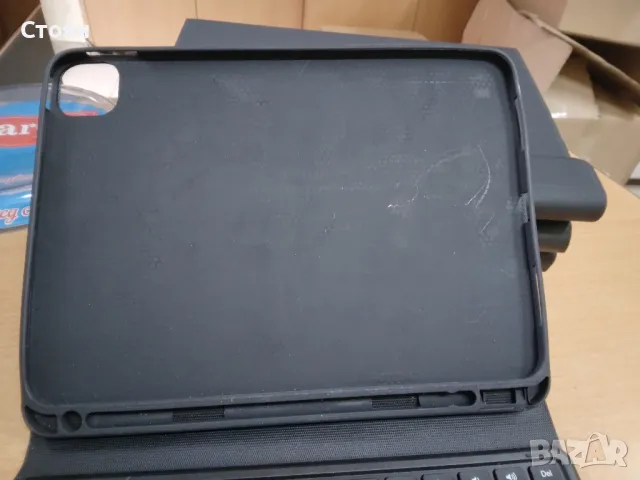 Блутут клавиатура за таблет, телевизор и др. без кирилизация , снимка 3 - Клавиатури и мишки - 47936576