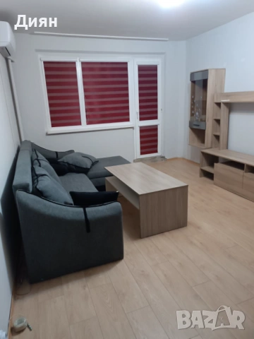 Отдавам под наем двустаен апартамент в Люлин 5