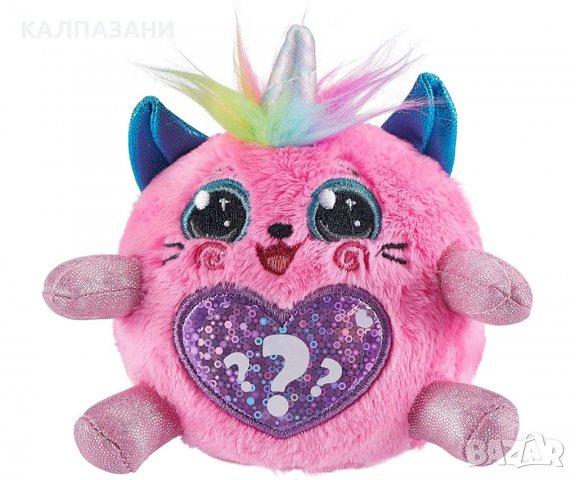 Рейнбоукорнс - Малко плюшено животинче 9204, снимка 5 - Плюшени играчки - 39068875