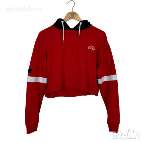 Дамски суитшърт с качулка Ellesse Cheyenne Women's Hoodie, снимка 1