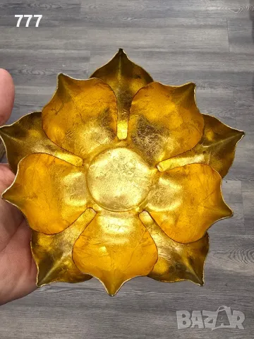 метални свещници 