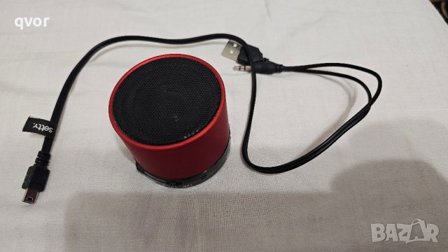 Продавам блутут Колонка setty , снимка 2 - Bluetooth тонколони - 43315149