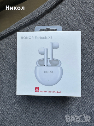 HONOR Earbuds X5! 🎵