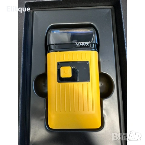 Безжична самобръсначка VGR 357, снимка 5 - Тримери - 53127873