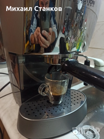 Кафе машина Гаджия Еволюшан, снимка 4 - Кафемашини - 52528000