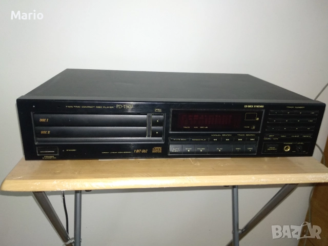 pioneer PD-T507