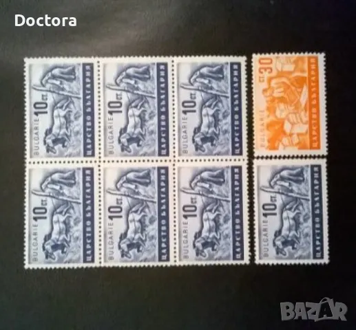 Стари марки, снимка 15 - Филателия - 37334157