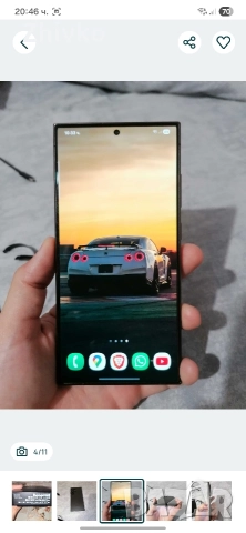 SAMSUNG GALAXY S24 ULTRA 12GB/512 PAMET, снимка 8 - Samsung - 52851244