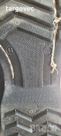 български военни кубински 41номер от 80-те години нови, снимка 3 - Антикварни и старинни предмети - 51719230