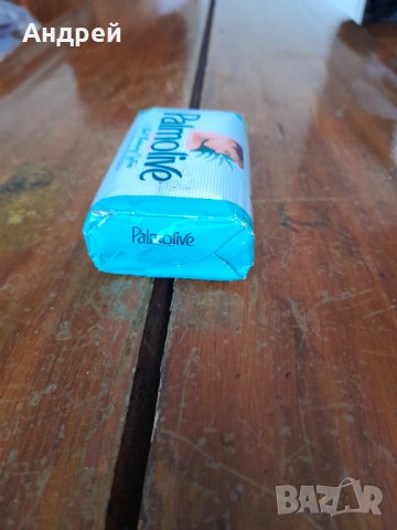 Стар сапун Palmolive #2, снимка 5 - Други ценни предмети - 35153207