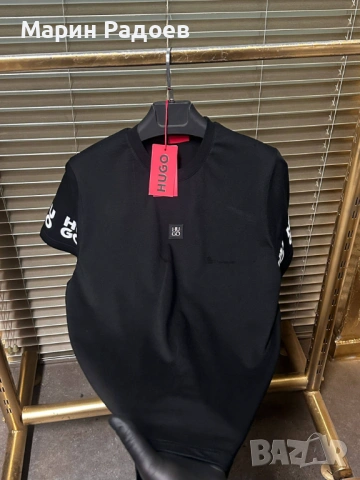 Мъжки тениски – 100% памук, снимка 16 - Тениски - 53205460