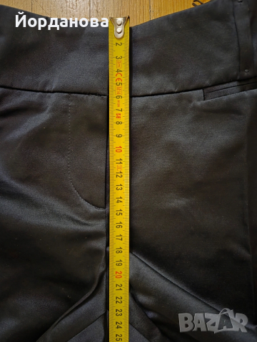 Дамски панталон на BOSS , снимка 14 - Панталони - 38854467