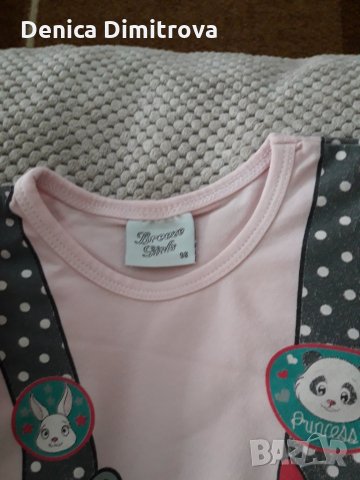 детски дрехи за момиче, снимка 9 - Детски Блузи и туники - 26718949