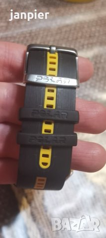  СПОРТЕН ЧАСОВНИК POLAR моделRCX5, снимка 7 - Мъжки - 38978819