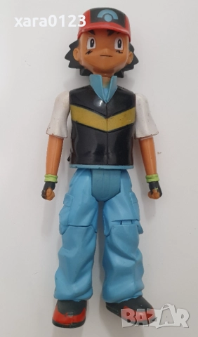 Ash Ketchum Покемон треньор