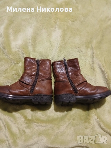 Ботушки номер 24, снимка 3 - Бебешки боти и ботуши - 53215153