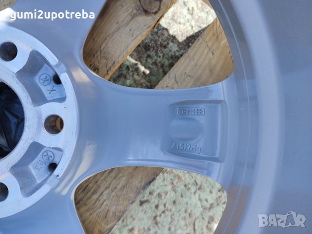 18 джанти 5х112 Mercedes E-Class W213 S213 Мерцедес Е класа Оригинал, снимка 12 - Гуми и джанти - 37666485