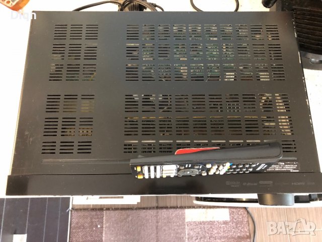 Onkyo HT-R758, снимка 6 - Ресийвъри, усилватели, смесителни пултове - 38178054