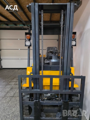 Електрокар нов високоповдигач мотокар, снимка 5 - Индустриална техника - 51988718