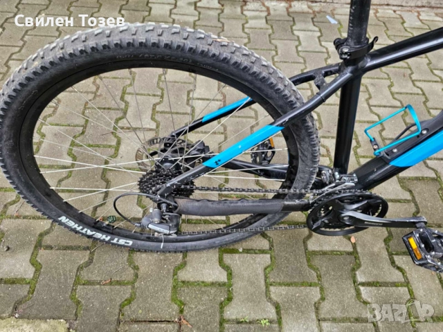 Планинско колело Cube Aim Pro -твърдак, снимка 8 - Велосипеди - 52845957